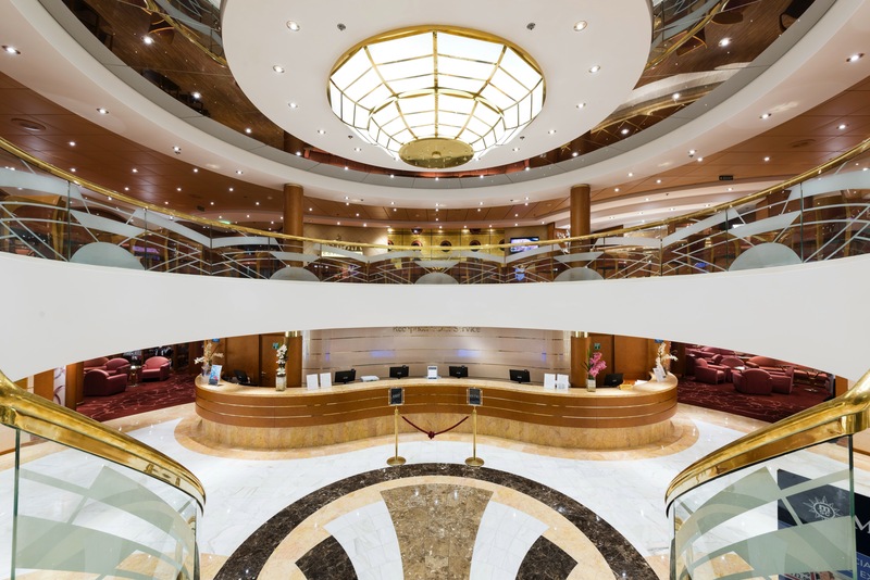 MSC Cruise Line
